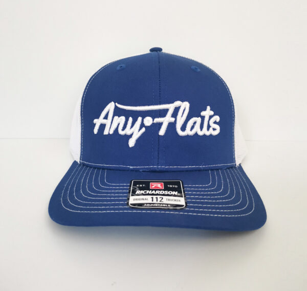 Caja De Gorras Azules – 10pz - Imagen 2