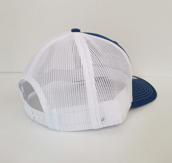 Caja De Gorras Azules – 10pz - Imagen 3