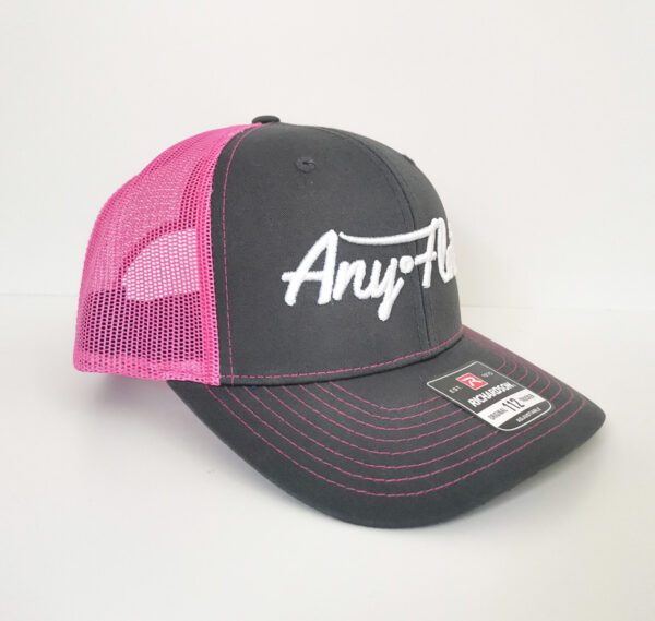 Gorra Rosa