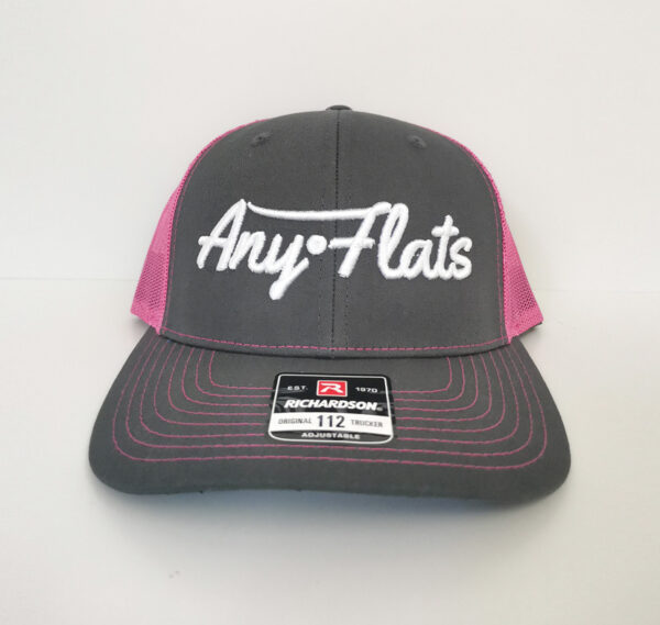 Gorra Rosa - Imagen 2