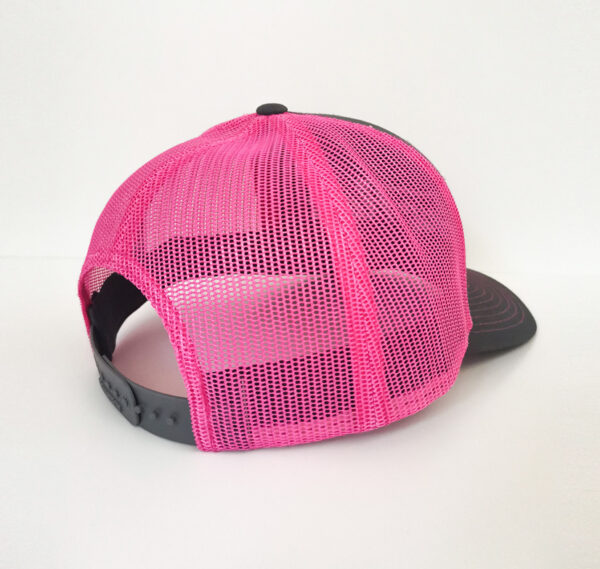 Gorra Rosa - Imagen 3